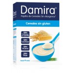 DAMIRA PAPILLA CEREALES SIN GLUTEN FOS 600 GR