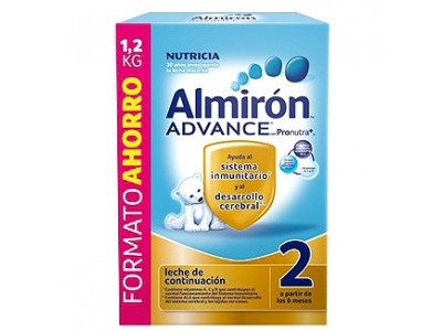 Almiron Advance 2 Continuación 1200g