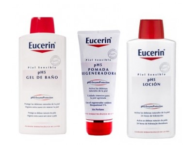 Eucerin Neceser Piel Sensible Ph5