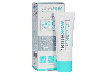 Remescar Varices Trata y Previene 50ml