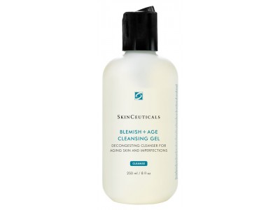 Skinceuticals Blemish And Age Cleansing Gel 250ml Skinceuticals Blemish And Age Cleansing Gel 250ml