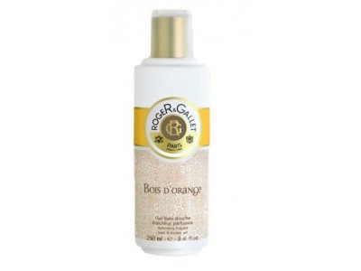 Roger Gallet Gel de Ducha Perfumado 250ml Bois D Orange