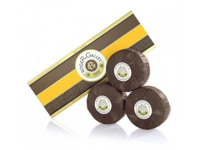Roger Gallet Jabón 3x100g Bois D Orange Roger Gallet Jabón 3x100g Bois D Orange