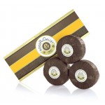 ROGER GALLET  JABON 3X100 GRAMOS BOIS D ORANGE