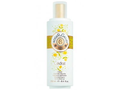 Roger Gallet Gel de Ducha Perfumado 250ml Cedrat