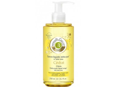 Roger Gallet Jabón Liq Manos Perfumado 300ml Cedrat