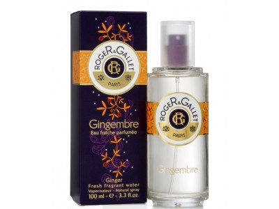 Roger Gallet Perfume 100ml Gingembre