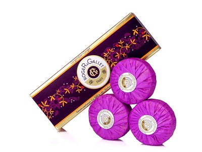 Roger Gallet Jabón 3x100g Gingembre