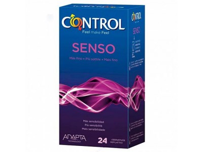 Control Preservativos Adapta Senso 24 uds.