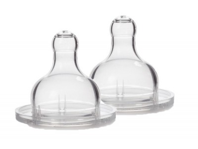 Suavinex Tetina Papilla Boca Ancha Silicona 2 uds. Suavinex Tetina Papilla Boca Ancha Silicona 2 uds.