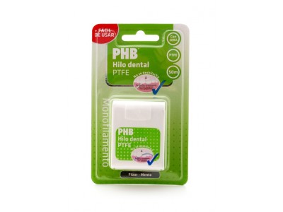 PHB Hilo Dental con Flúor y Menta PHB Hilo Dental con Flúor y Menta