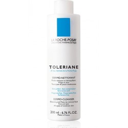 La Roche-Posay Toleriane Dermolimpiador 200ml