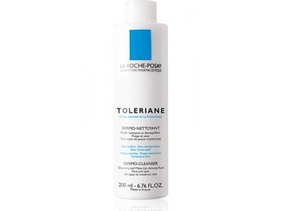 La Roche-Posay Toleriane Dermolimpiador 200ml