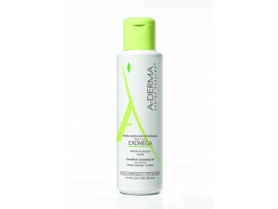 Aderma Exomega Aceite de Ducha y Baño 500ml Aderma Exomega Aceite de Ducha y Baño 500ml