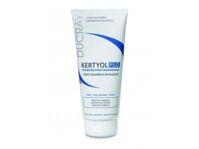 Ducray Kertyol Pso Champú 125ml