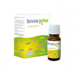 Bivos Gotas Lactobacillus Gg 8ml