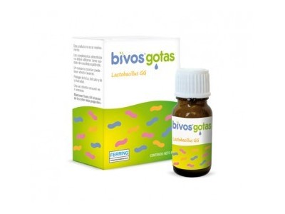 Bivos Gotas Lactobacillus Gg 8ml