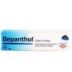 Bepanthol Calm Crema 20g