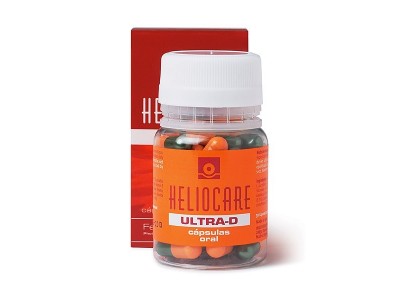 Heliocare Ultra D 30 Cápsulas