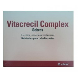 Vitacrecil Complex 30 Sobres