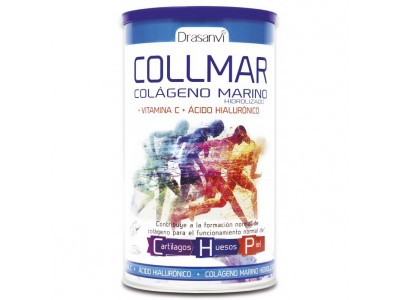 Collmar Colágeno Marino Hidrolizado 275g Collmar Colágeno Marino Hidrolizado 275g
