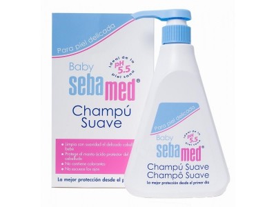 Sebamed Baby Champú 500ml Sebamed Baby Champú 500ml
