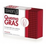 SIKENFORM QUEMAGRASAS 30 COMPRIMIDOS