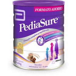 Pediasure Polvo Chocolate 850g