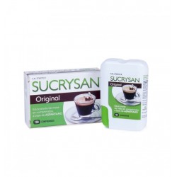 Sucrysan Edulcorante 100 Comprimidos