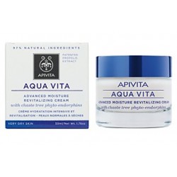 Apivita Aqua Vita Crema Hidratante Piel Muy Seca 50ml
