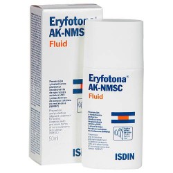 Isdin Eryfotona Ak-Nmsc Fluído 50ml