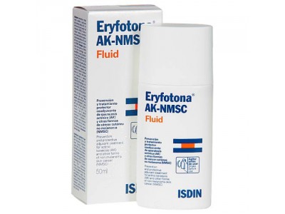 Isdin Eryfotona Ak-Nmsc Fluído 50ml