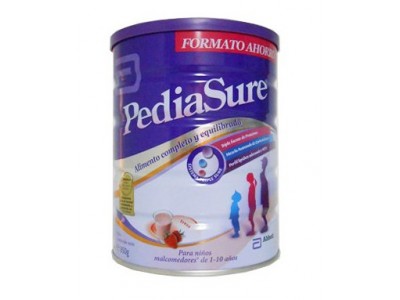 Pediasure Polvo Fresa 850g