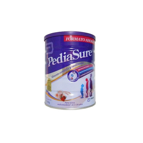 PEDIASURE FRESA 850G