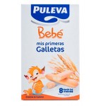 PULEVA BEBÉ MIS PRIMERAS GALLETAS 150 G