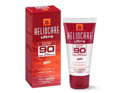 Heliocare Gel Ultra SPF90 50ml