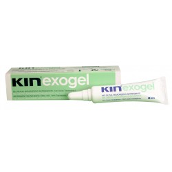 Kin Exogel Gel Bucal Astringente 5ml