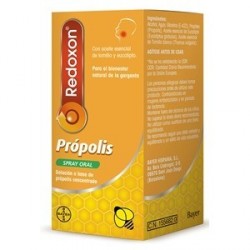 Propolis Dr. Andreu Spray Oral 20ml