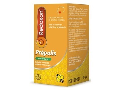 Propolis Dr. Andreu Spray Oral 20ml