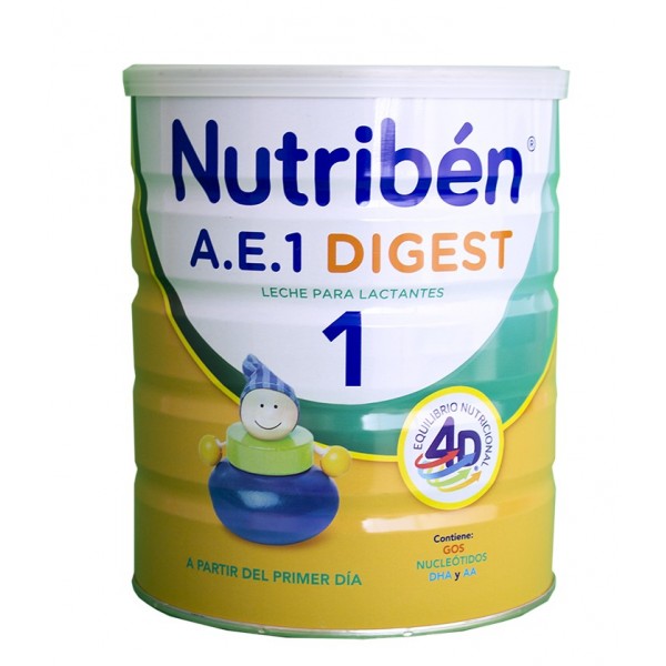 Venta de Nutriben A.E. 1 Digest 800g ¡Mejor Precio!