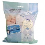 CHELINO CAMBIADOR DESECHABLE 6 UNIDADES