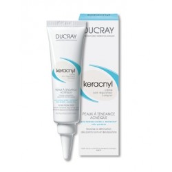 Ducray Keracnyl Crema Control 30ml