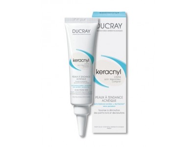 Ducray Keracnyl Crema Control 30ml