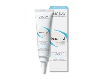 Ducray Keracnyl Crema Control 30ml Ducray Keracnyl Crema Control 30ml