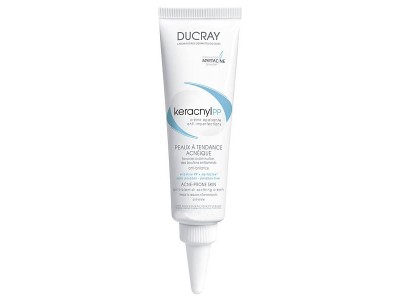 Ducray Keracnyl Crema pp Anti-Imperfecciones 30ml