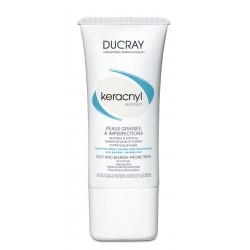 Ducray Keracnyl Crema Matificante 30ml