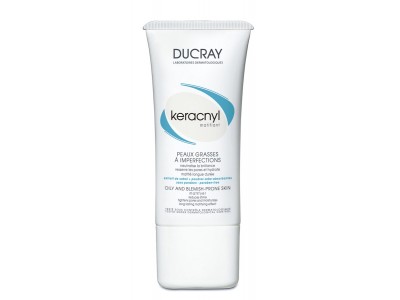 Ducray Keracnyl Crema Matificante 30ml