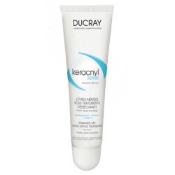 Ducray Keracnyl Bálsamo Labial Reparador 15ml