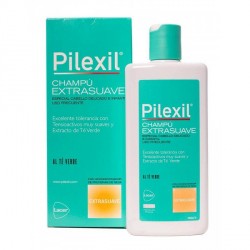 Pilexil Champú Extrasuave 300ml