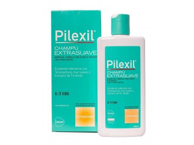 Pilexil Champú Extrasuave 300ml